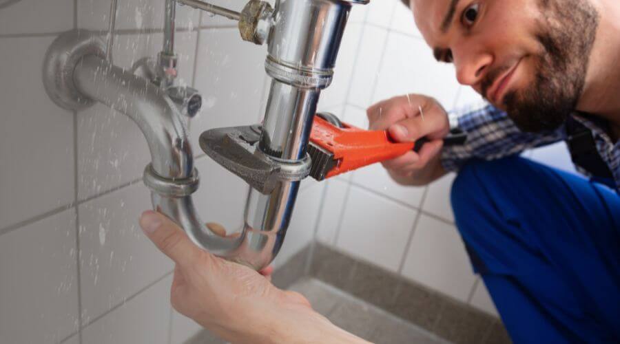 Local tankless water heater installation in Speedwell, TN